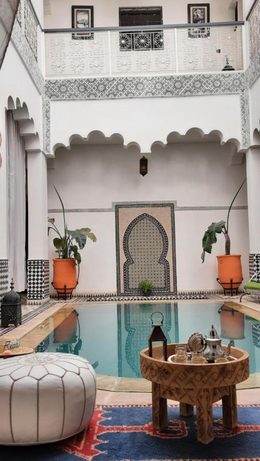 Hotel Riad Amlal Ouarzazate Exterior foto