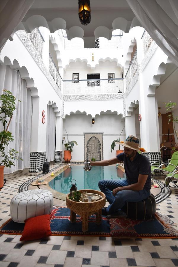 Hotel Riad Amlal Ouarzazate Exterior foto