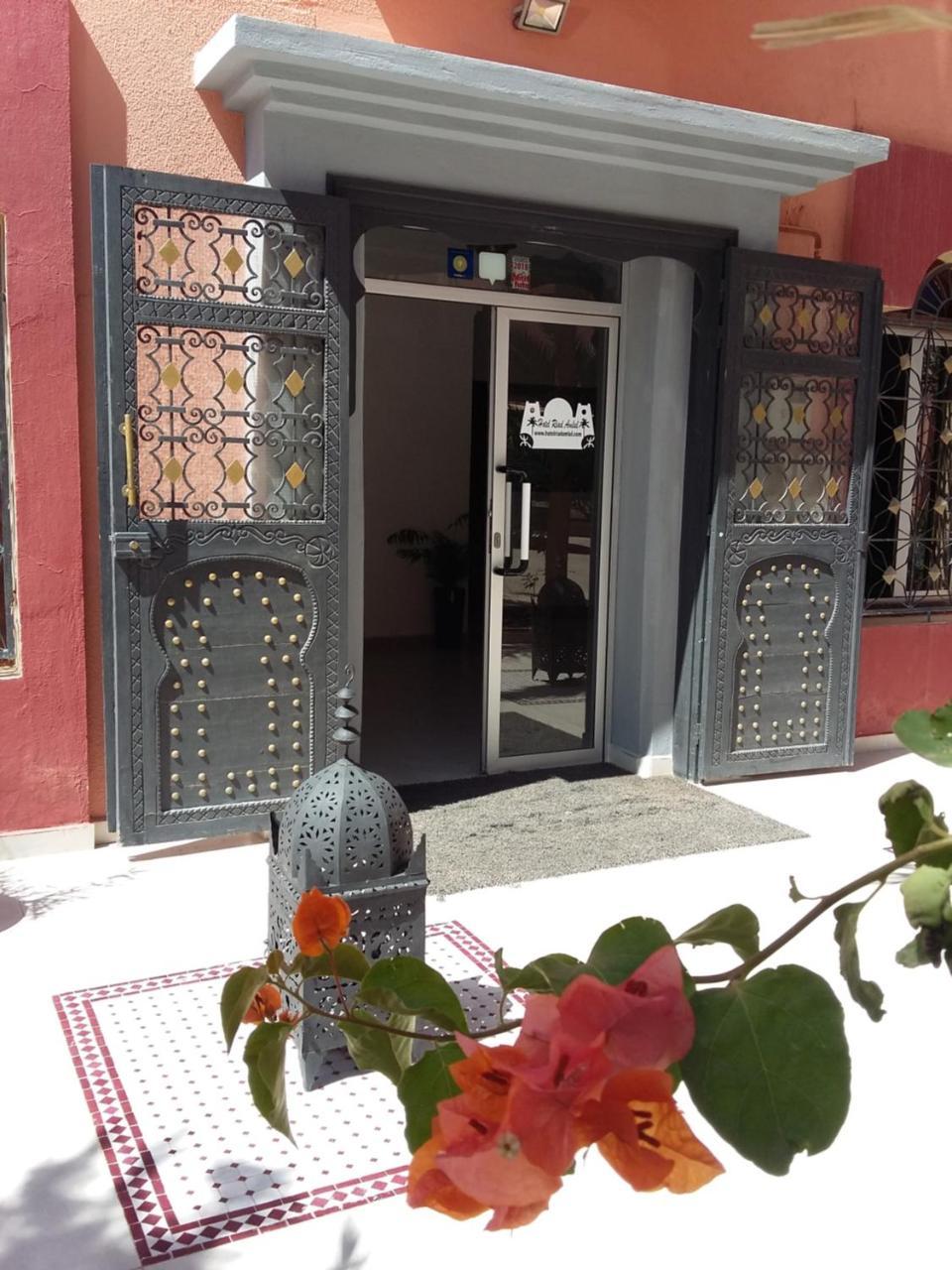 Hotel Riad Amlal Ouarzazate Exterior foto